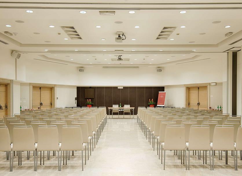 Sala de conferencias Foto