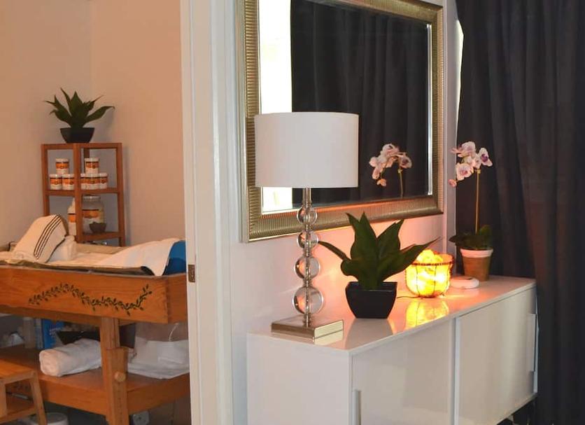 Servicio de la habitación Foto