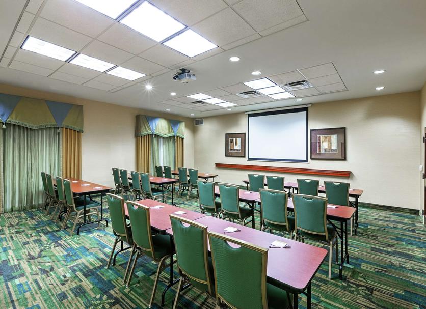 Sala de conferencias Foto