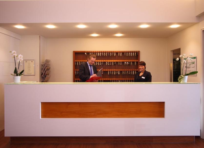 Recepción Foto