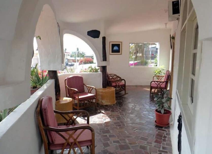 Balcón Foto