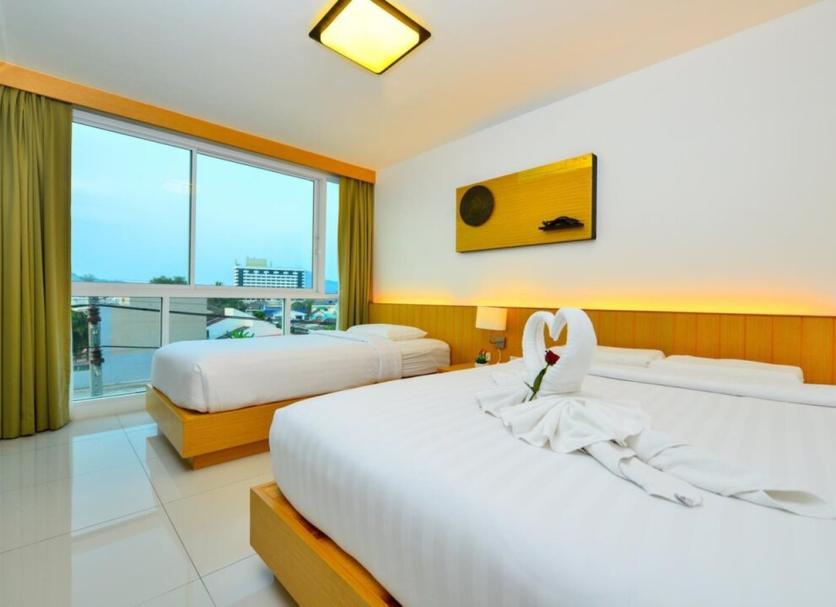 Habitación Foto