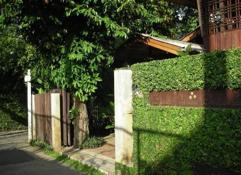Vista del exterior Foto