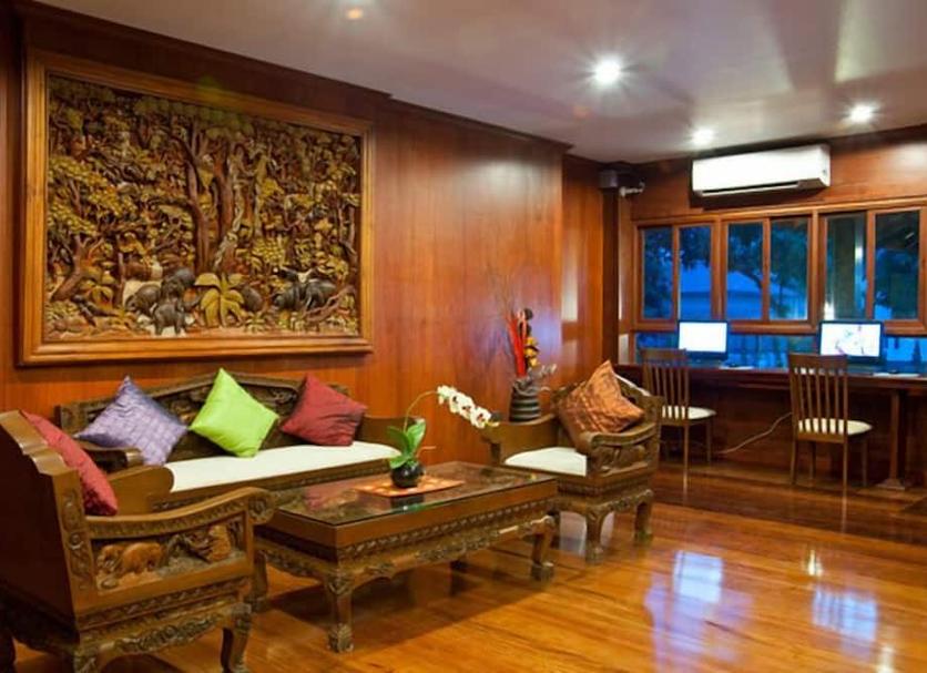 Sala de estar Foto