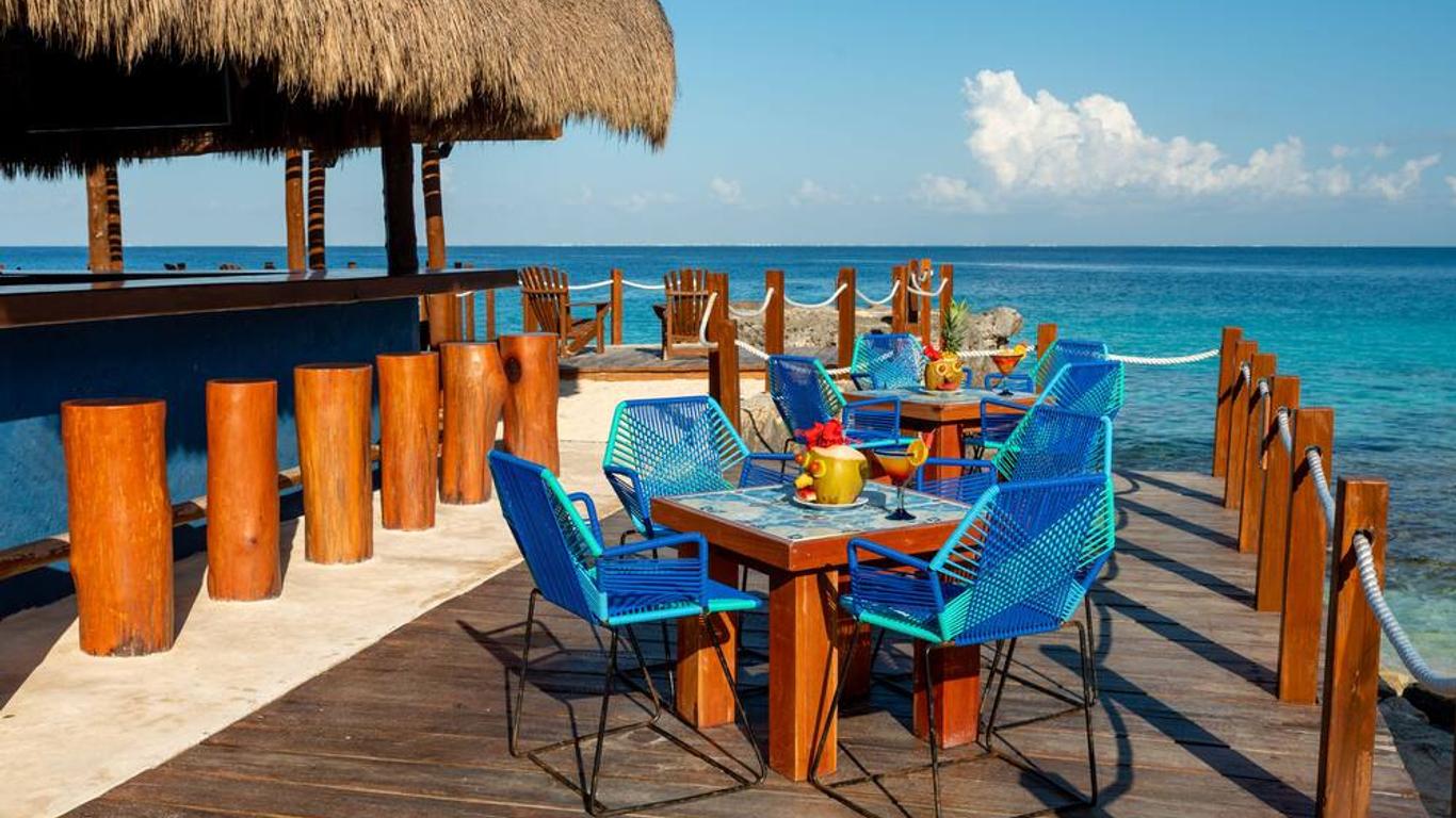 Playa Azul Cozumel
