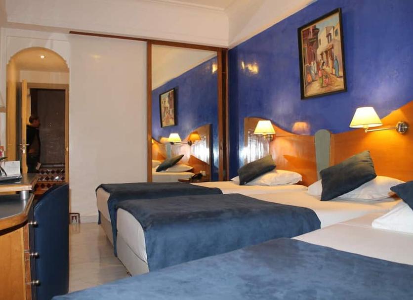 Habitación Foto