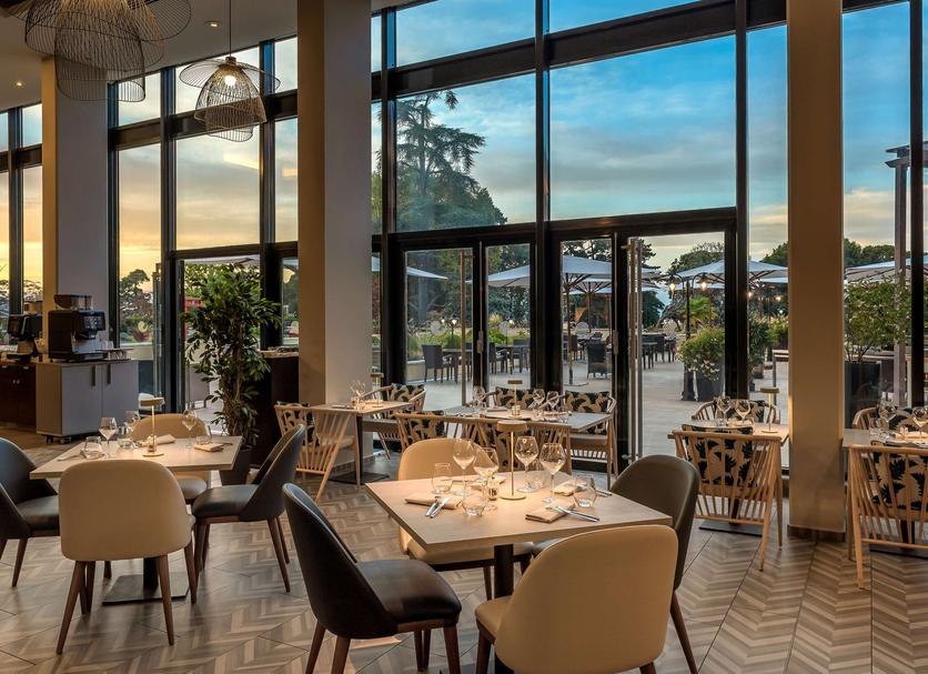 Restaurante Foto