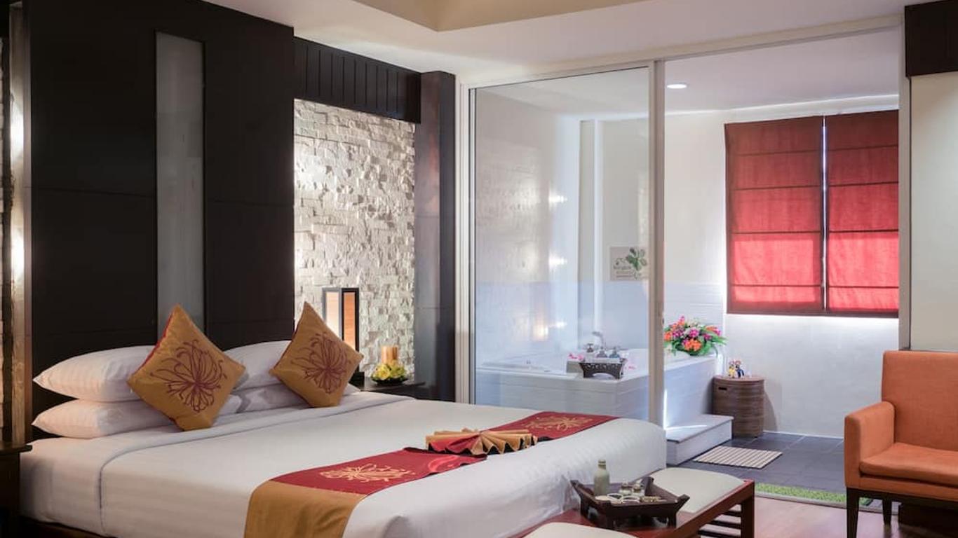 Bangkok Natural Resort & Spa