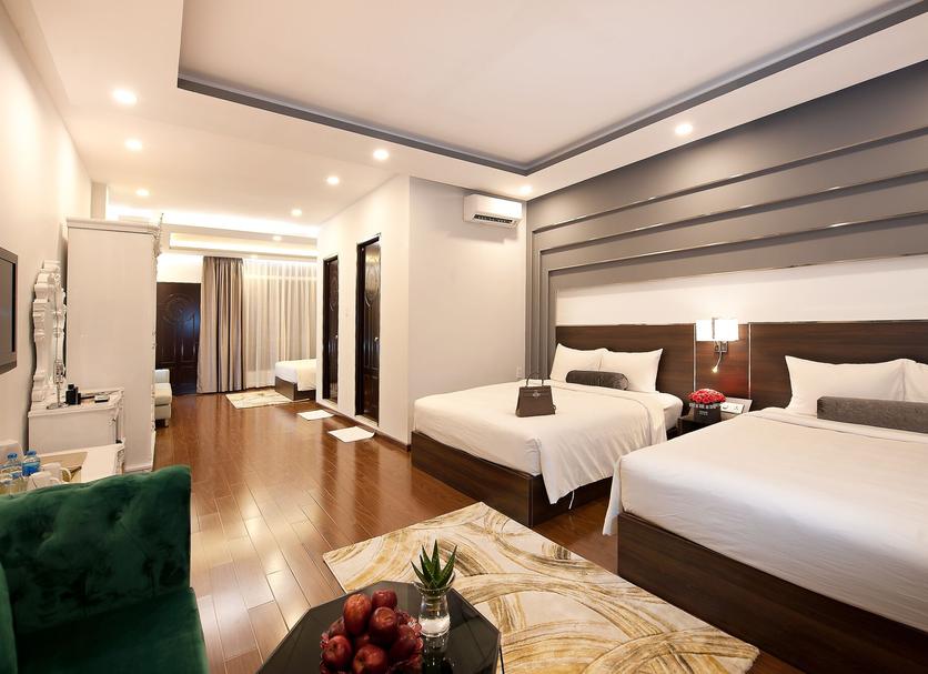 Habitación Foto