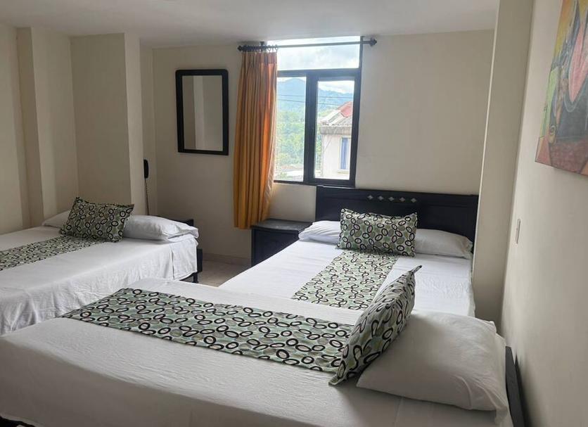 Habitación Foto