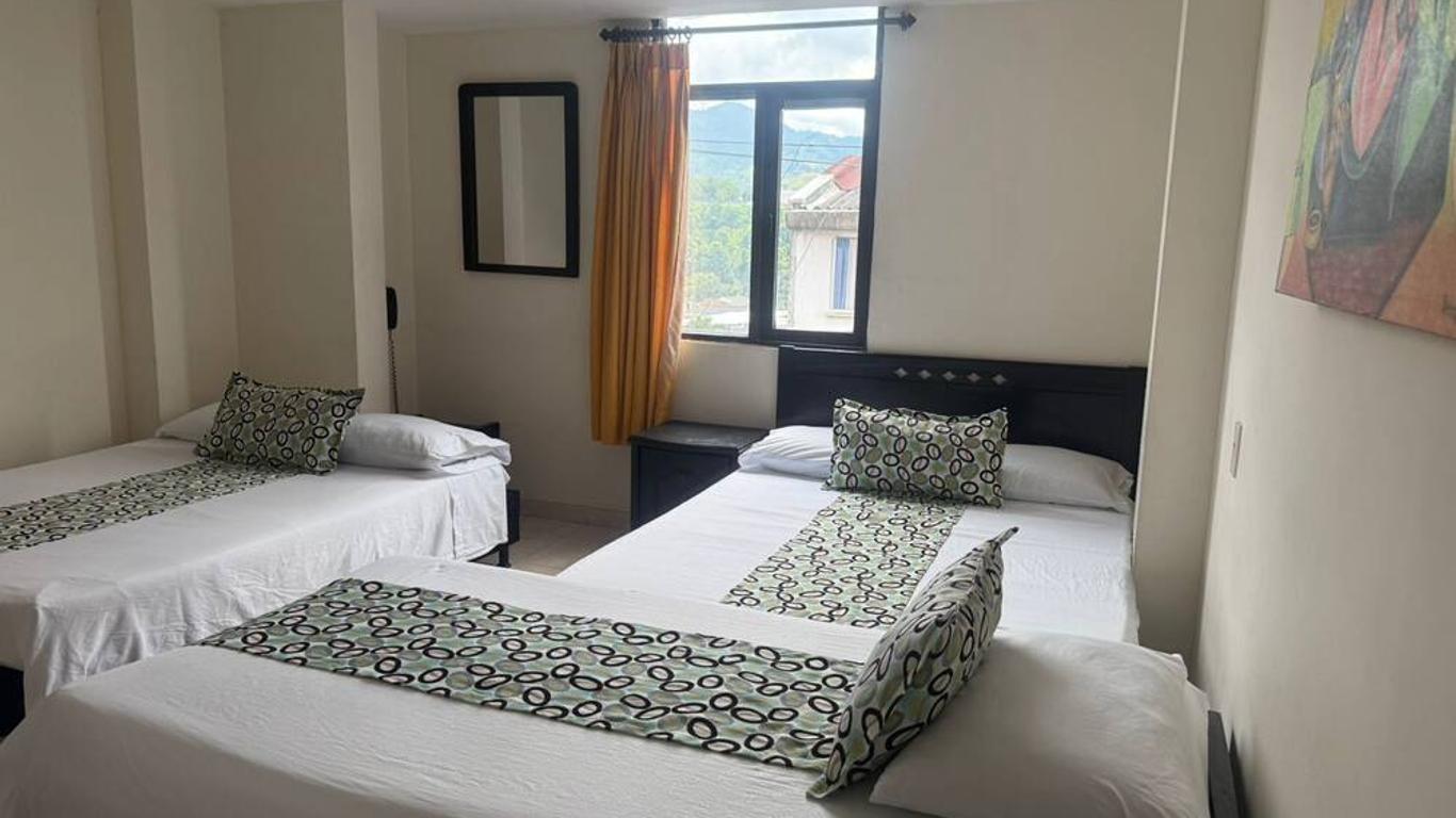 Hotel Los Tunjos