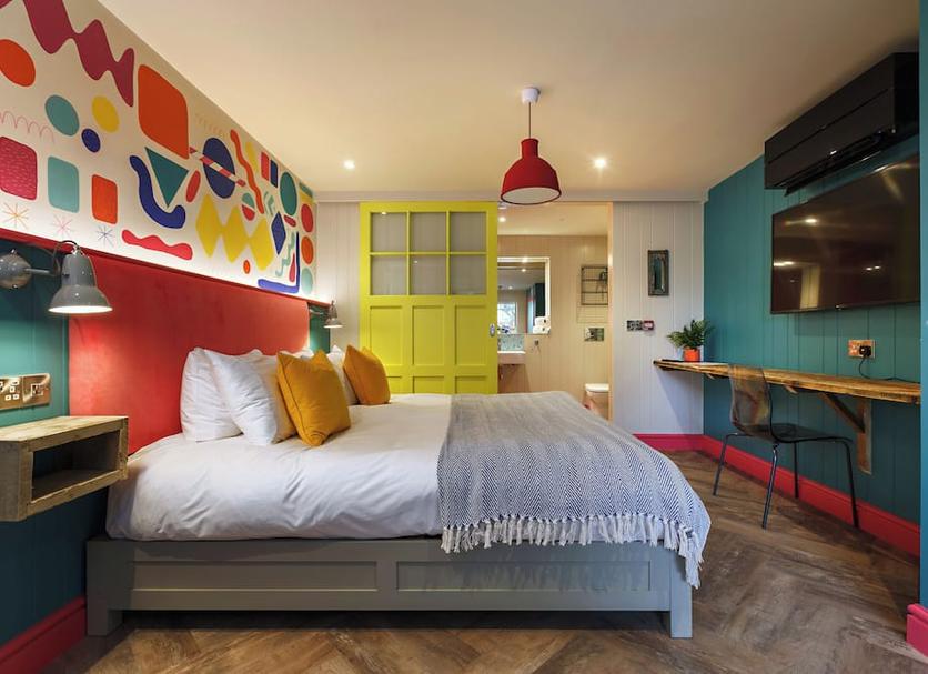 Habitación Foto