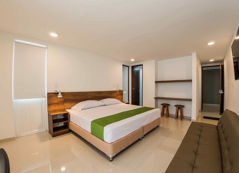 Habitación Foto
