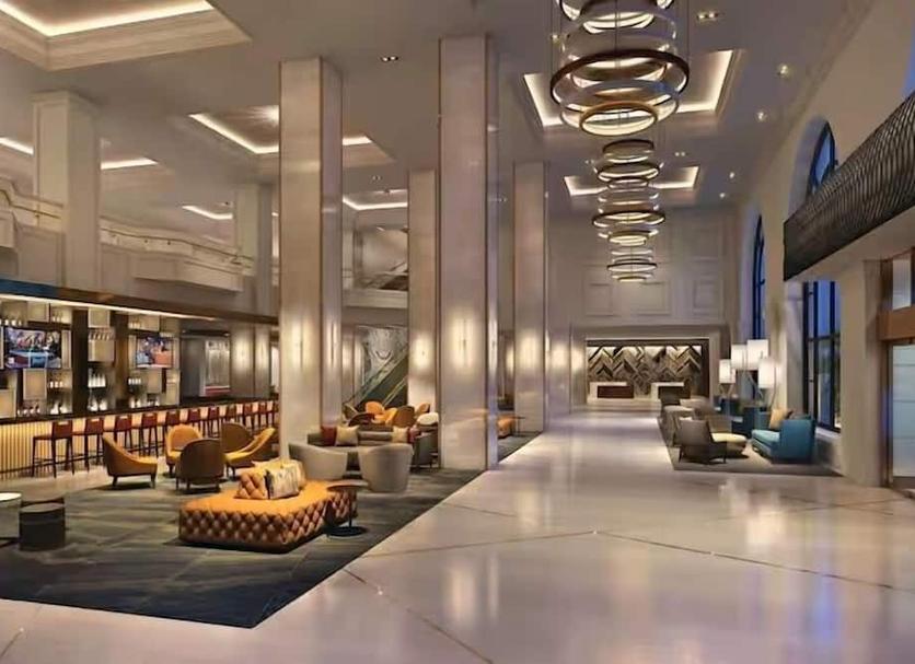 Lobby Foto
