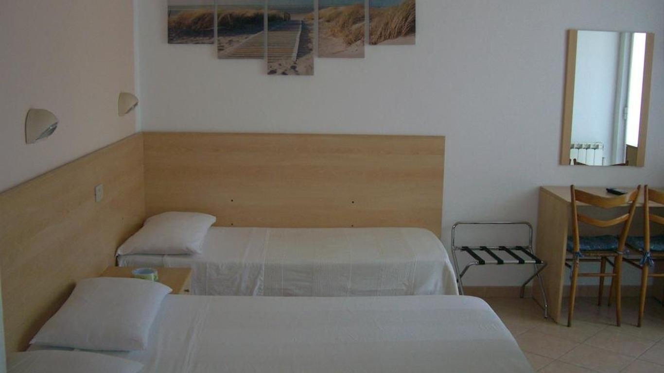 Hotel Villa Marosa