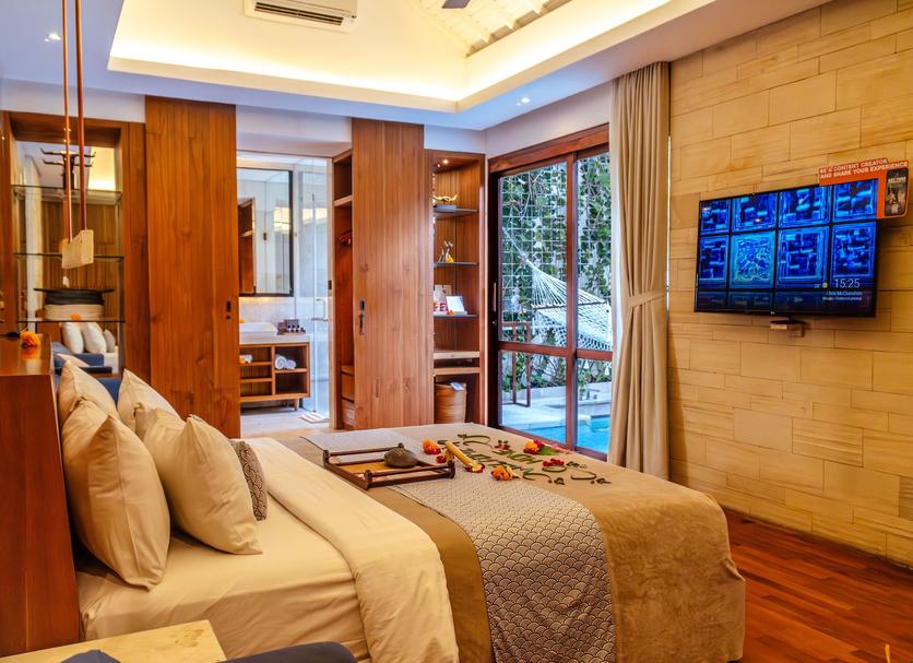 Habitación Foto