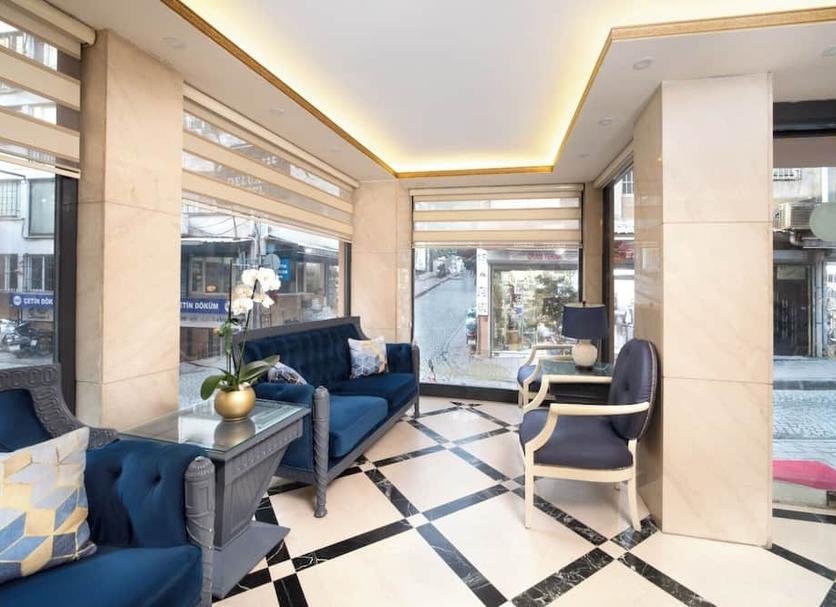 Lobby Foto