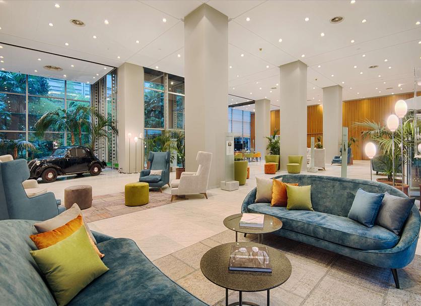 Lobby Foto