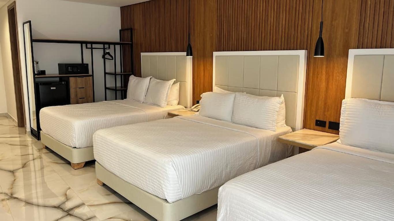 Hotels 111
