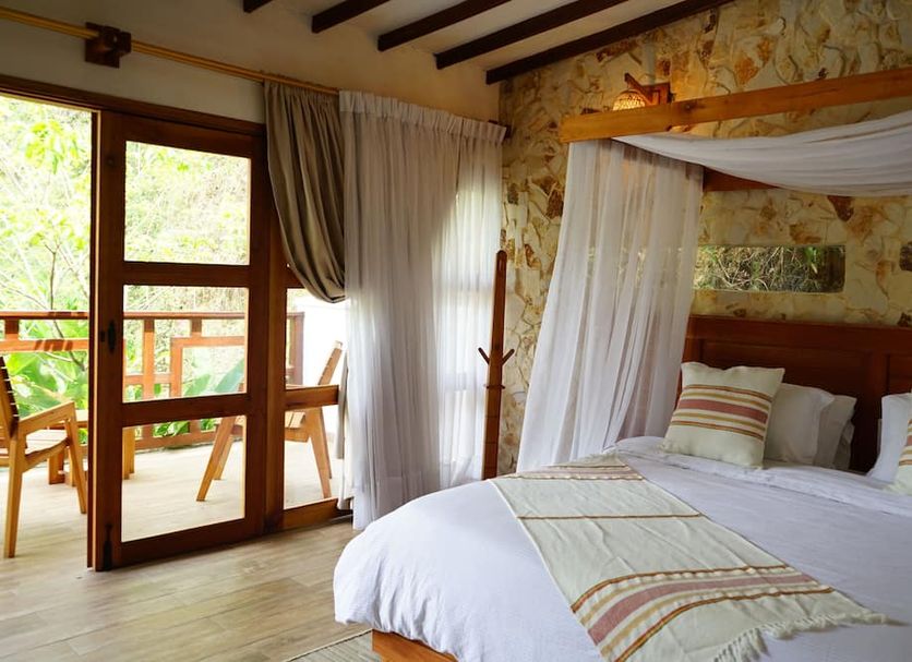 Habitación Foto