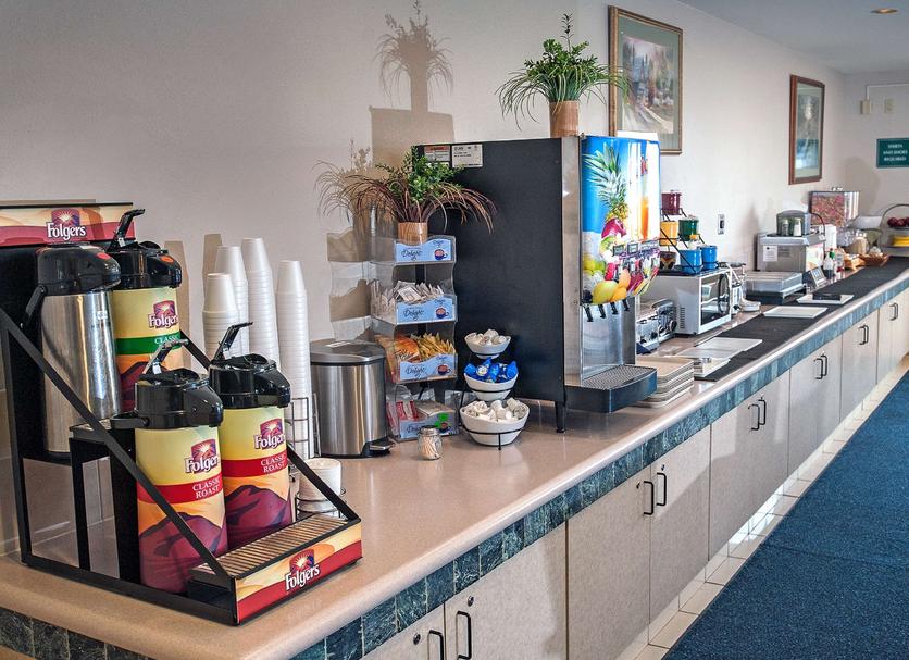 Buffet Foto