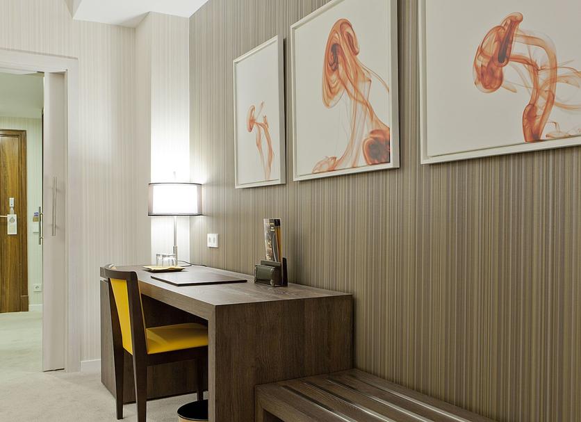 Servicio de la habitación Foto