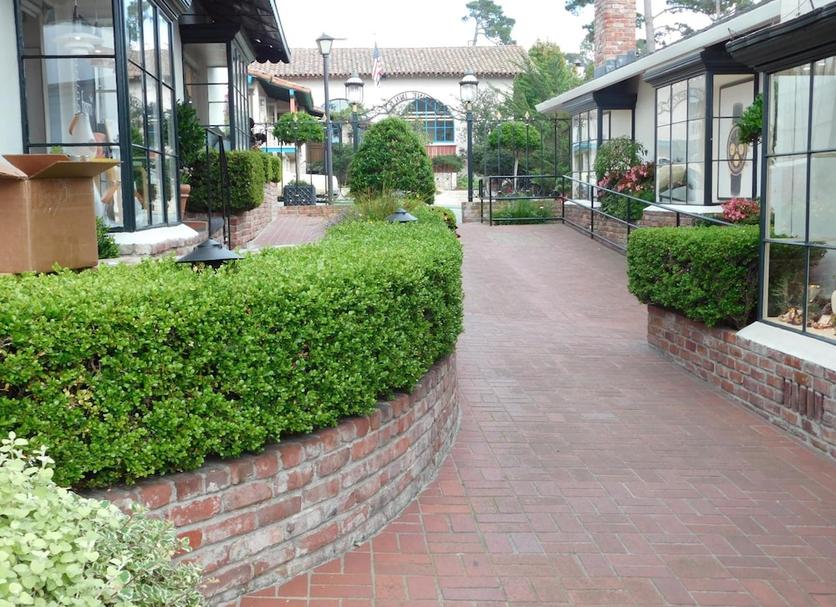 Vista del exterior Foto