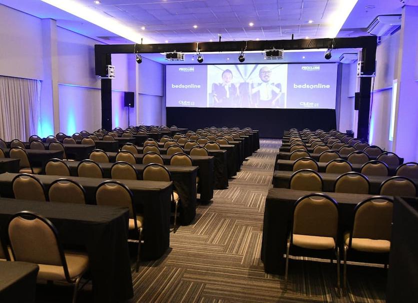 Sala de conferencias Foto