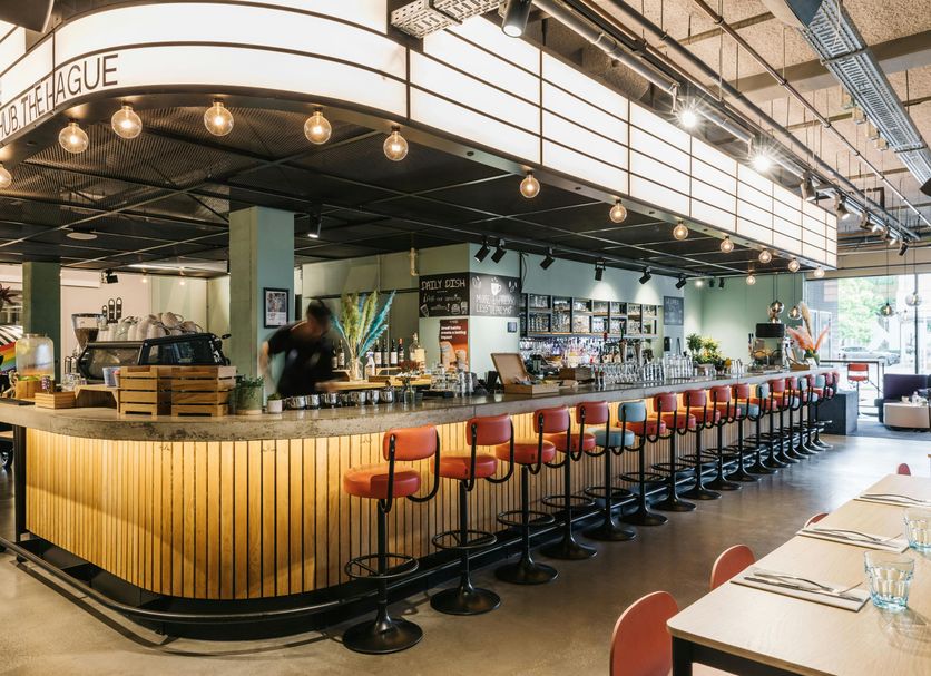 Bar Foto