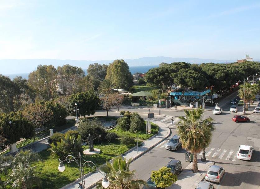 Vista del exterior Foto