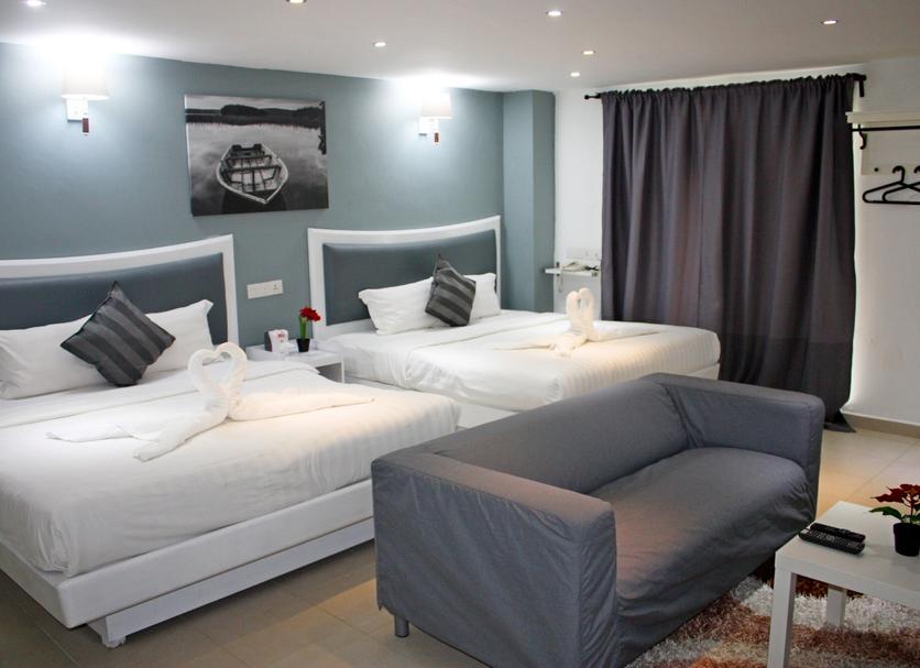 Habitación Foto
