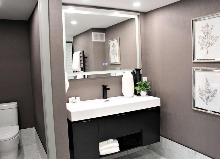Baño Foto