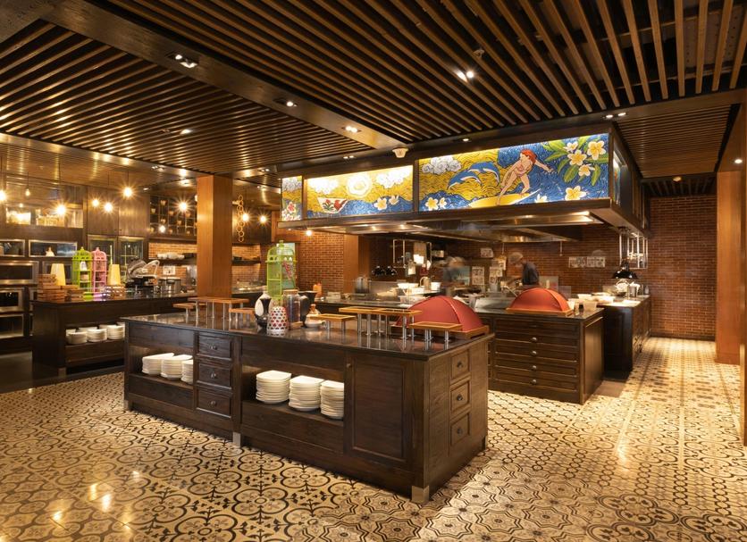 Restaurante Foto