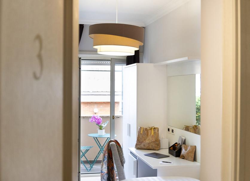 Servicio de la habitación Foto