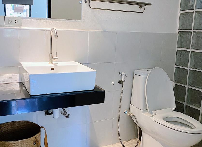 Baño Foto