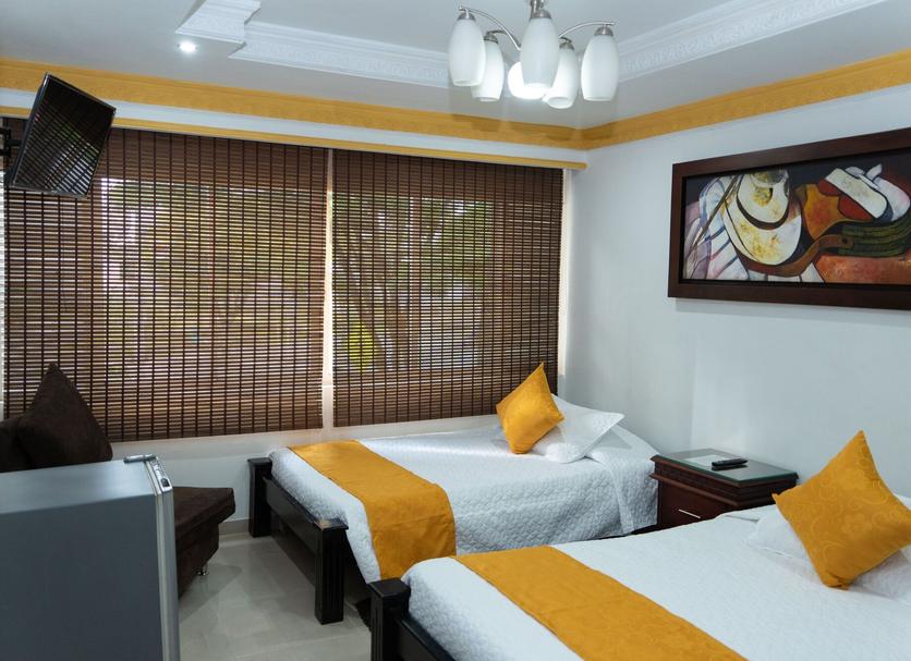 Habitación Foto
