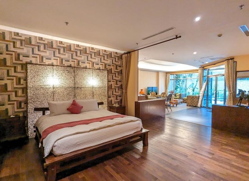 Habitación Foto