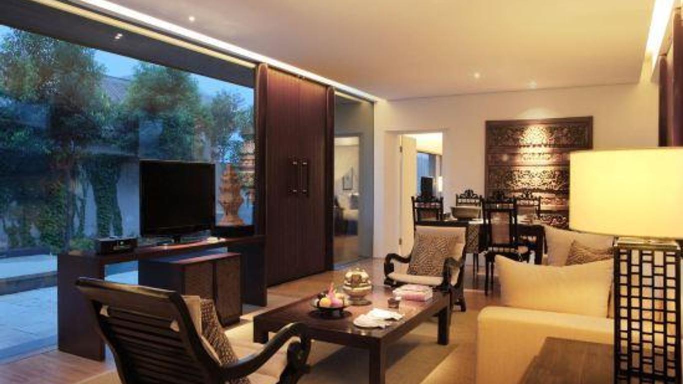 Kayumanis Nanjing Private Villa & Spa