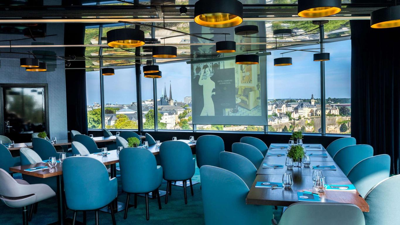 Sofitel Luxembourg Le Grand Ducal