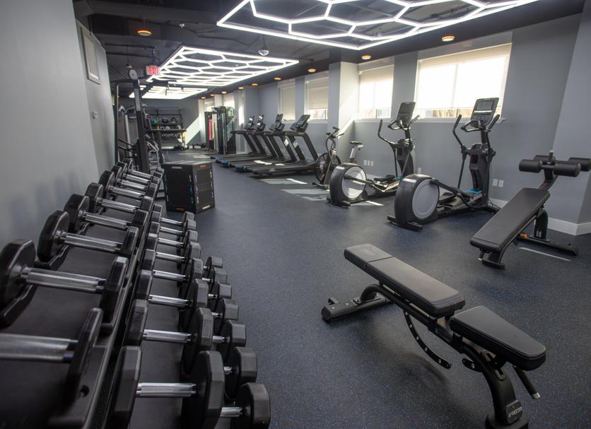 Gym Foto