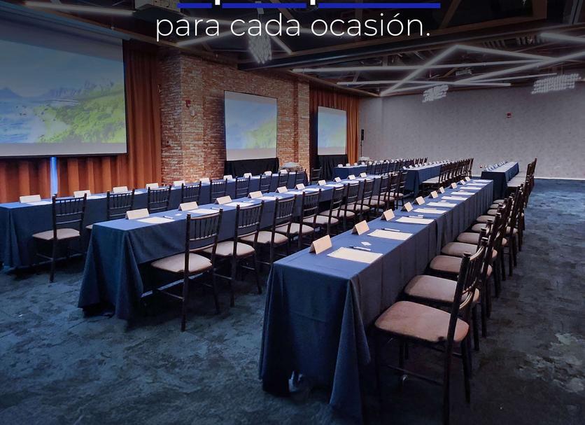 Sala de conferencias Foto
