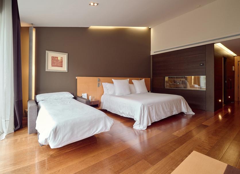 Habitación Foto