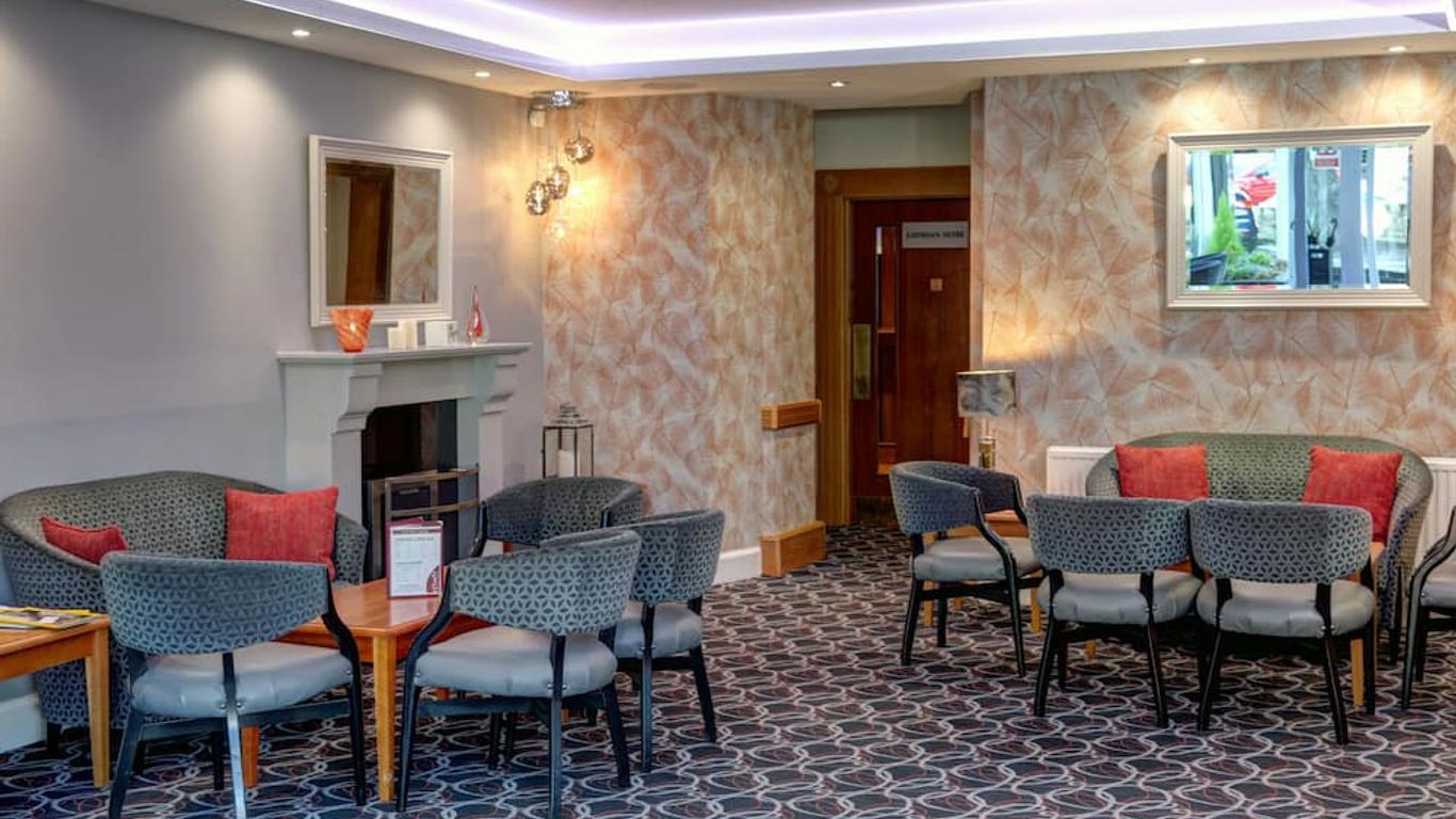 Best Western Kings Manor Hotel