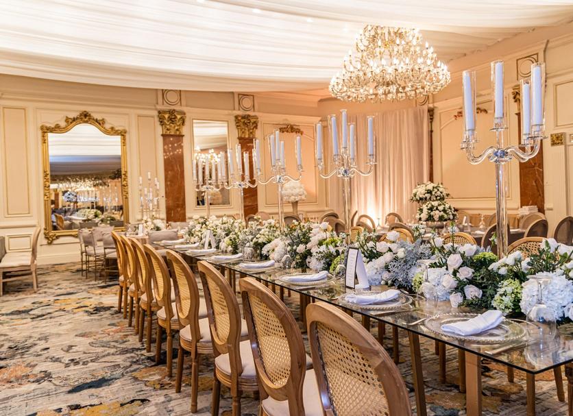 Sala de banquetes Foto
