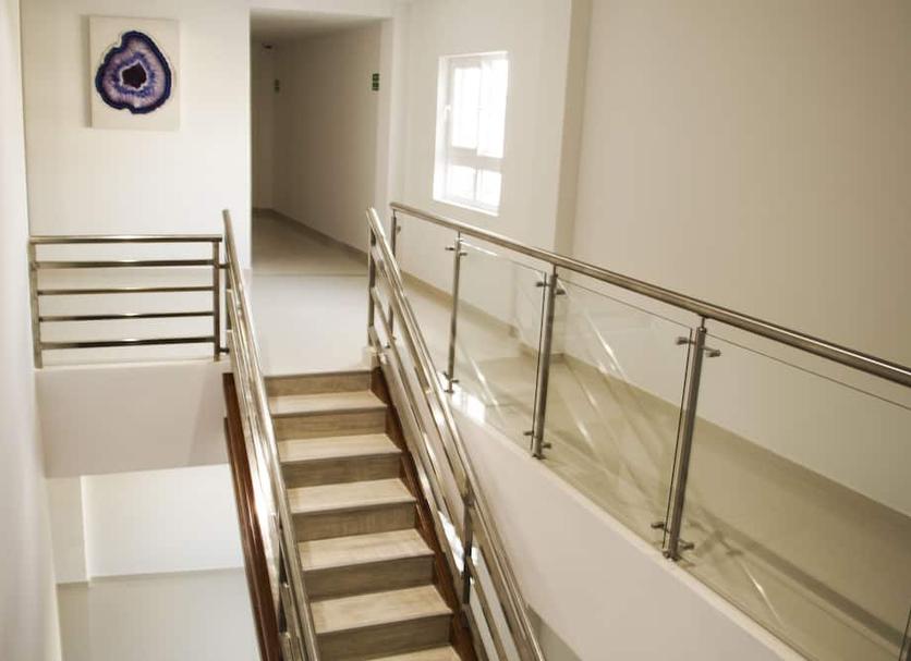 Escaleras Foto