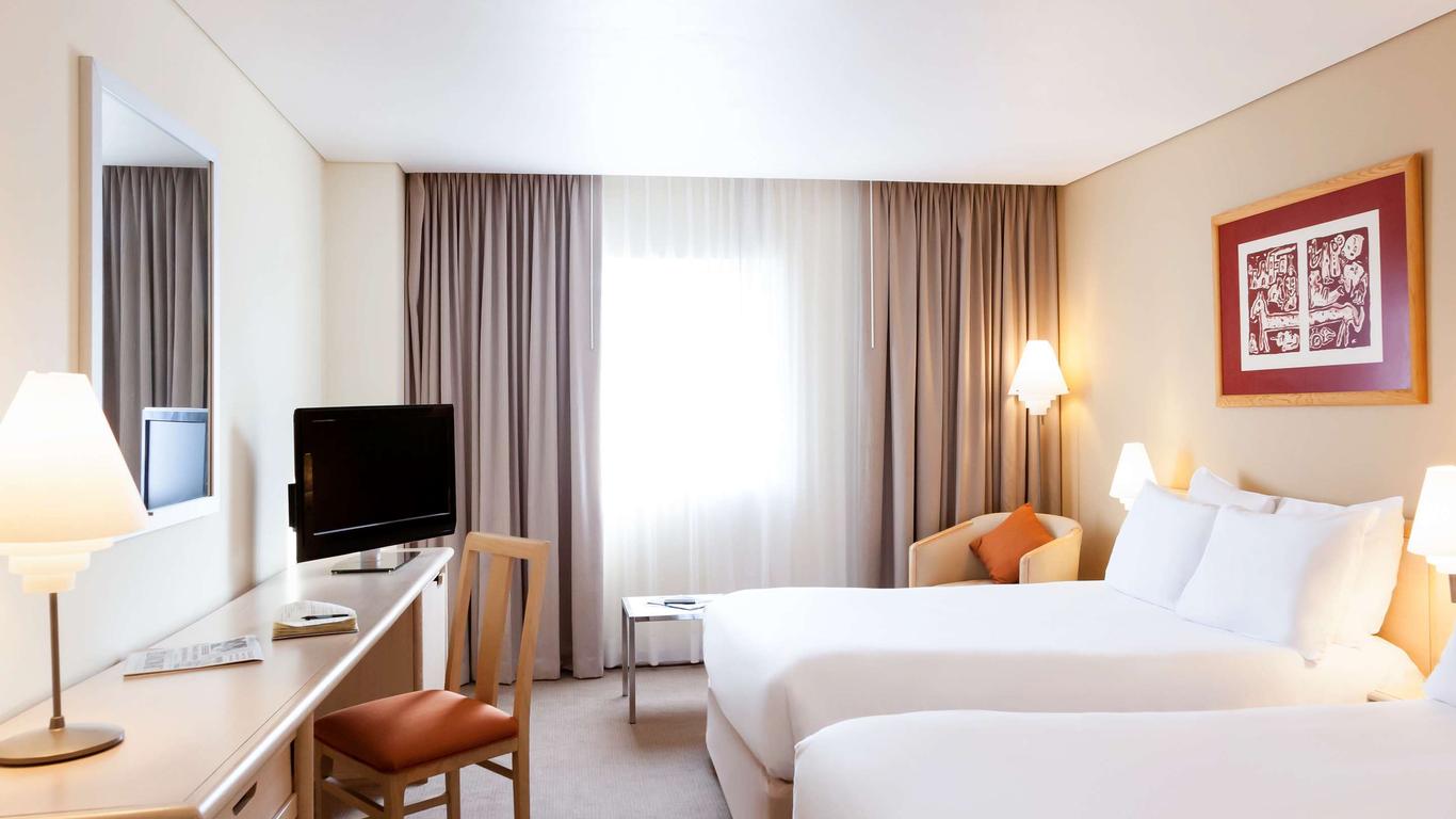 Novotel Monterrey Valle