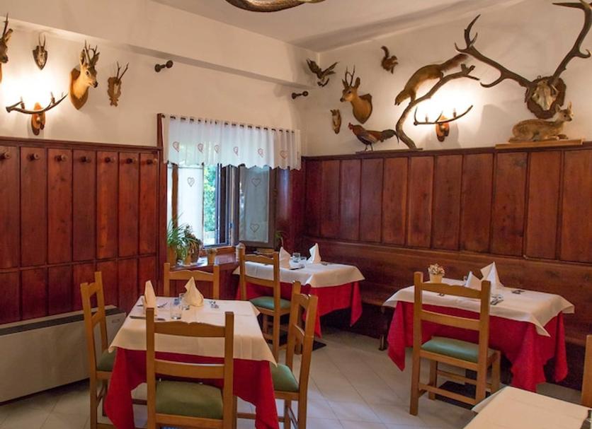 Restaurante Foto