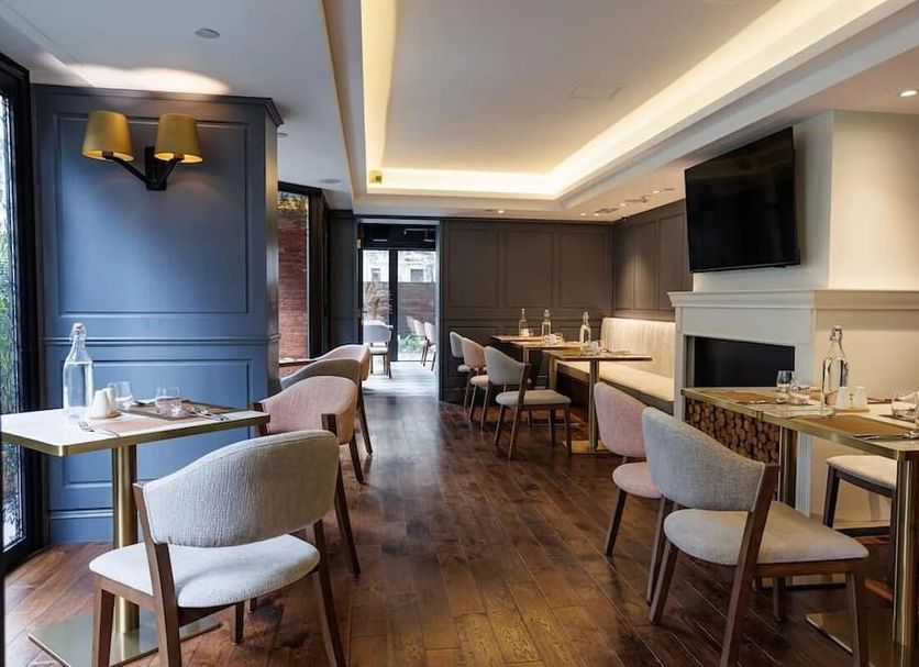 Restaurante Foto