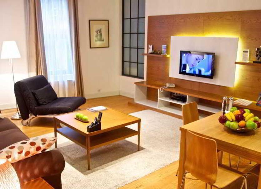Sala de estar Foto