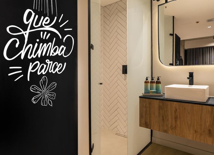 Baño Foto